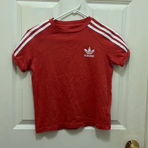 Adidas short sleeve shirt